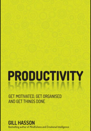Productivity - get motivated, get organised and get things done Ebook